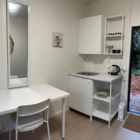 Apartment Small In Garden