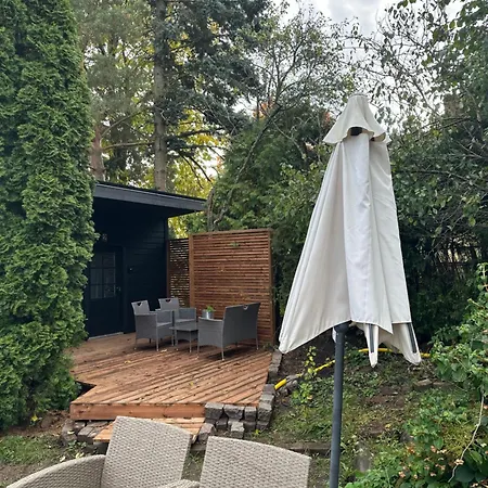 Apartment Small In Garden