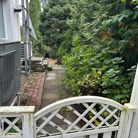 Small In Garden *